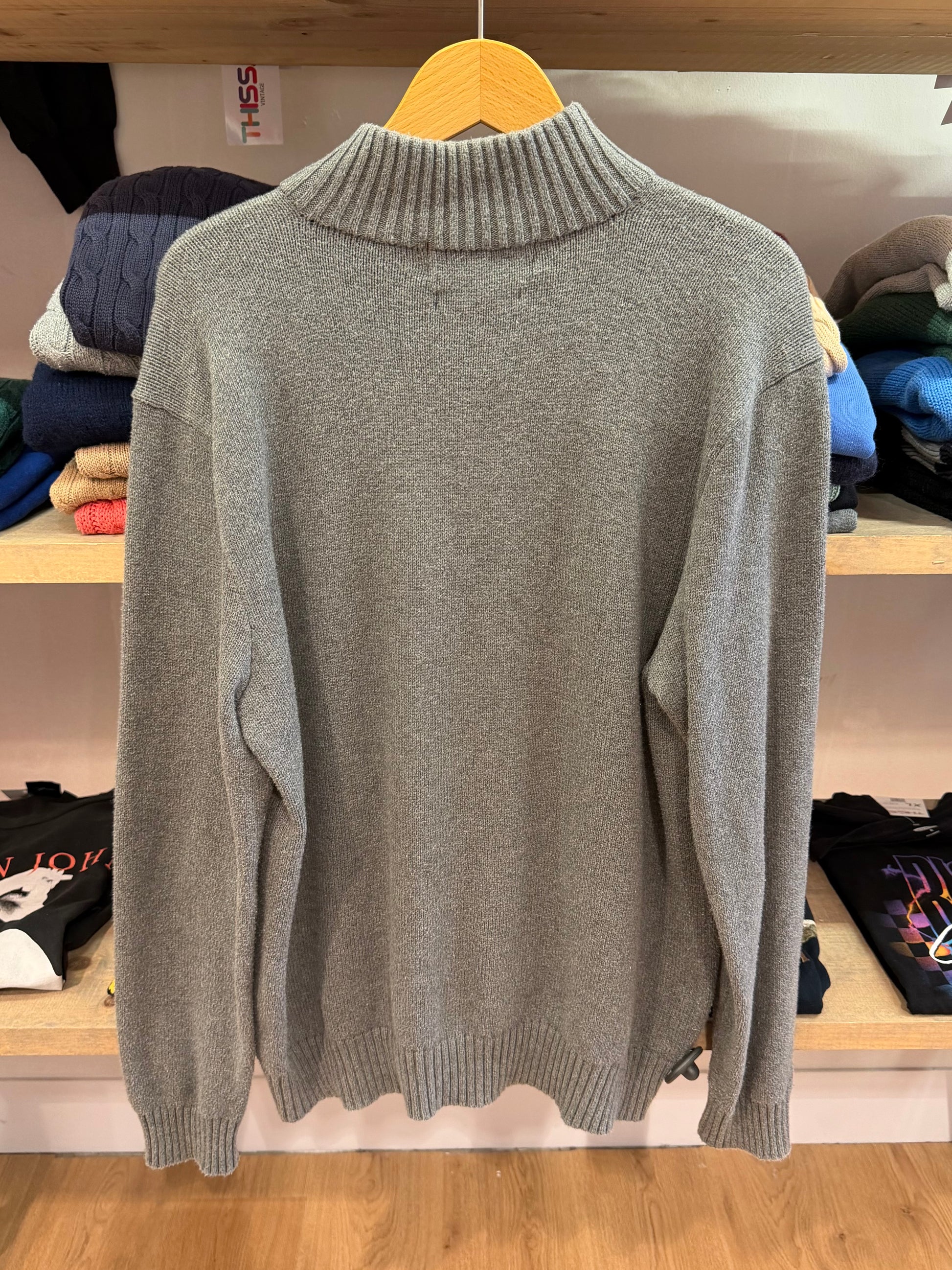 Ralph Lauren Quarterzip (L)