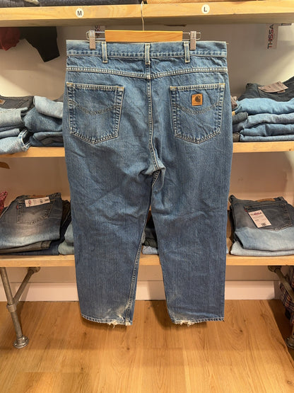 38 X 30 - Carhartt Jeans