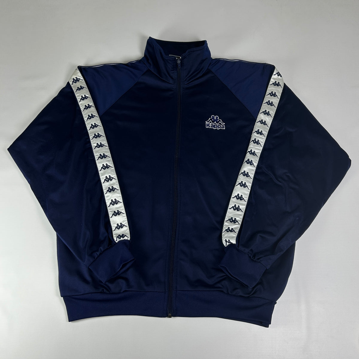 XL - Vintage 1990's Kappa Track Jacket