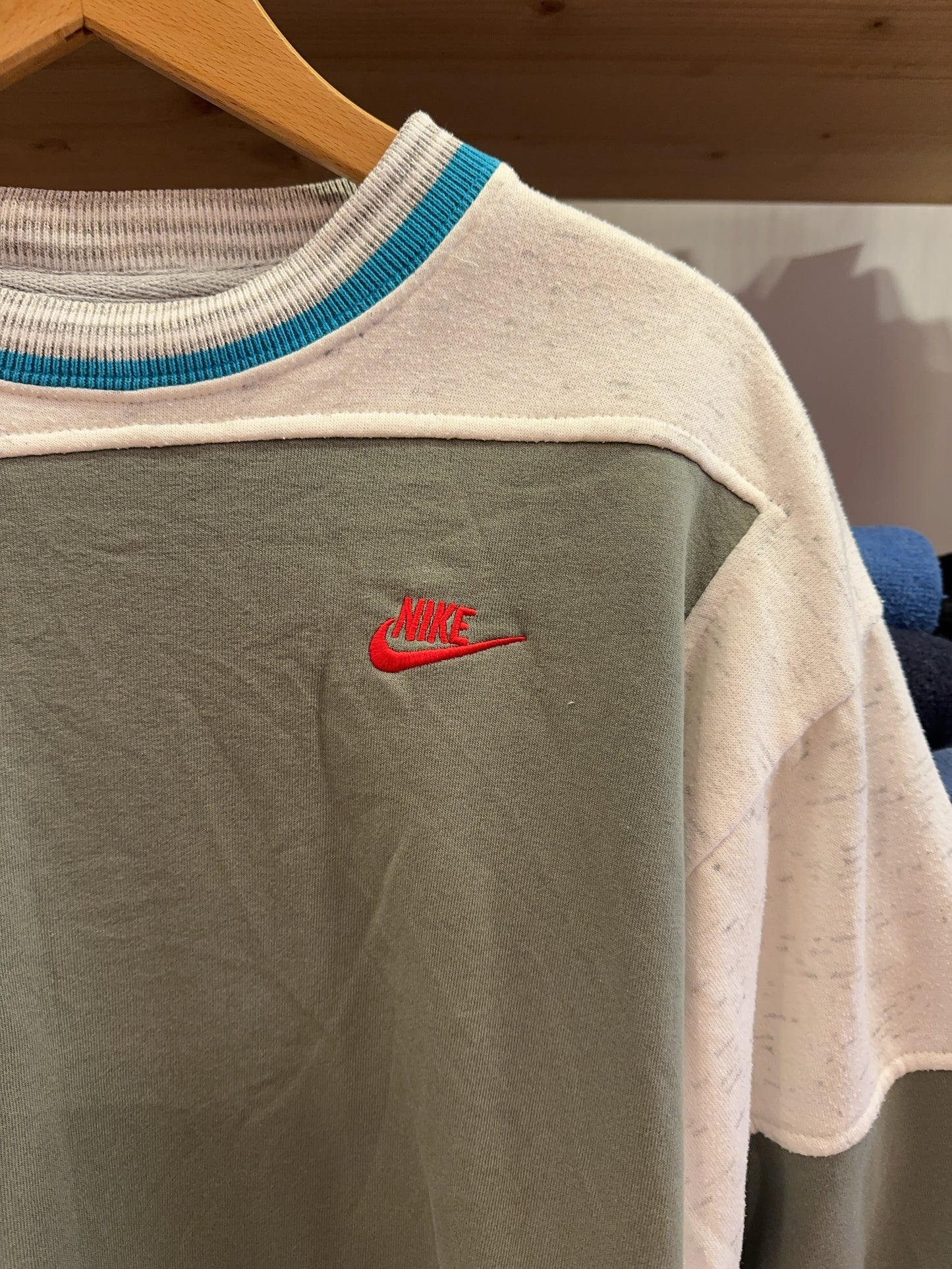 Vintage 1990's Nike Reworked Sweatshirt - M