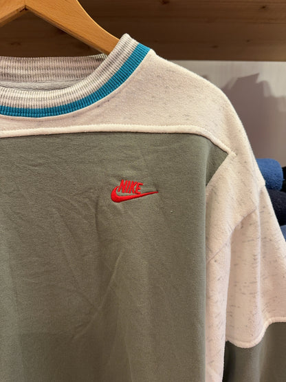 Vintage 1990's Nike Reworked Sweatshirt - M