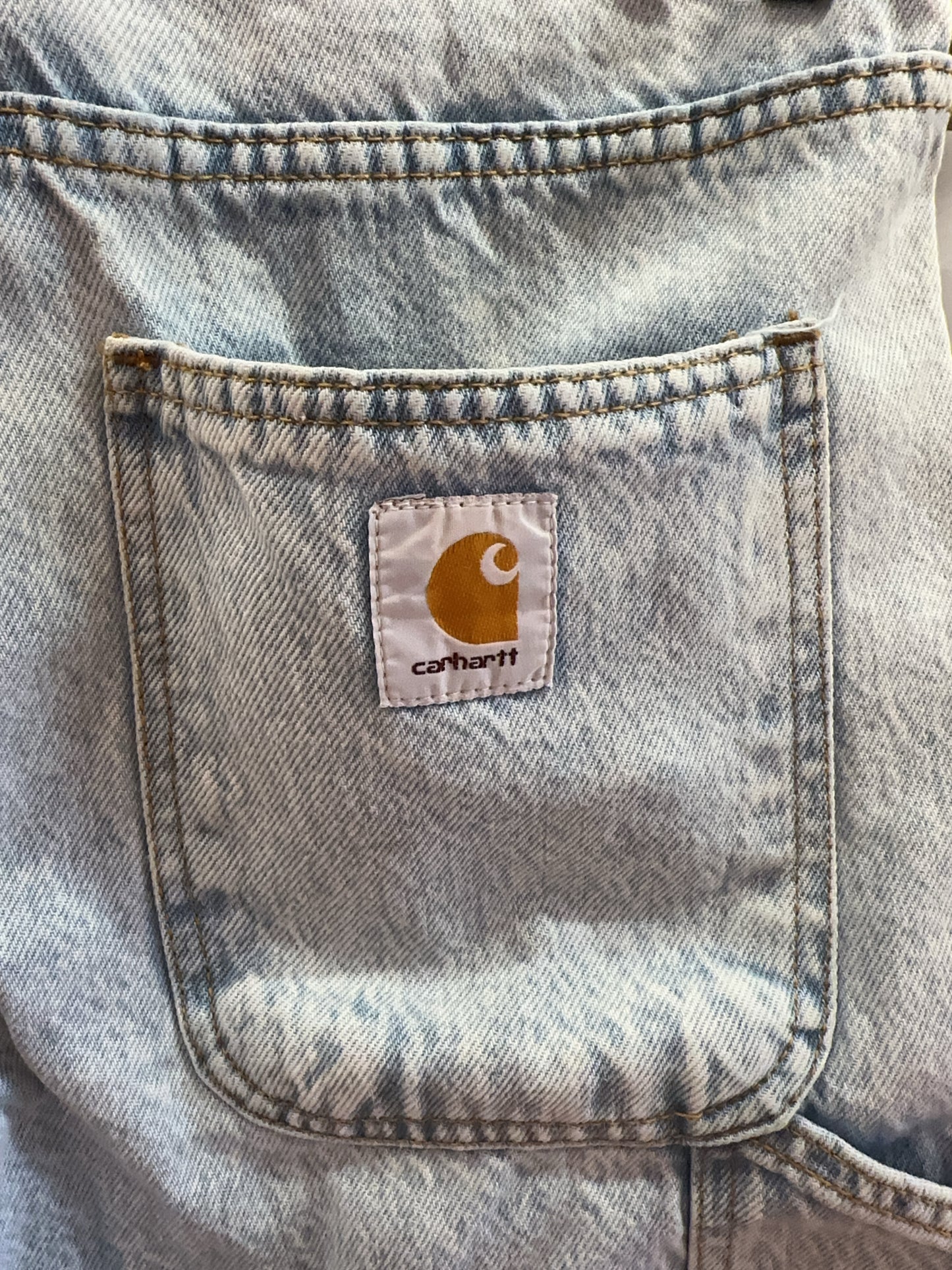 30 - Carhartt Jeans Shorts
