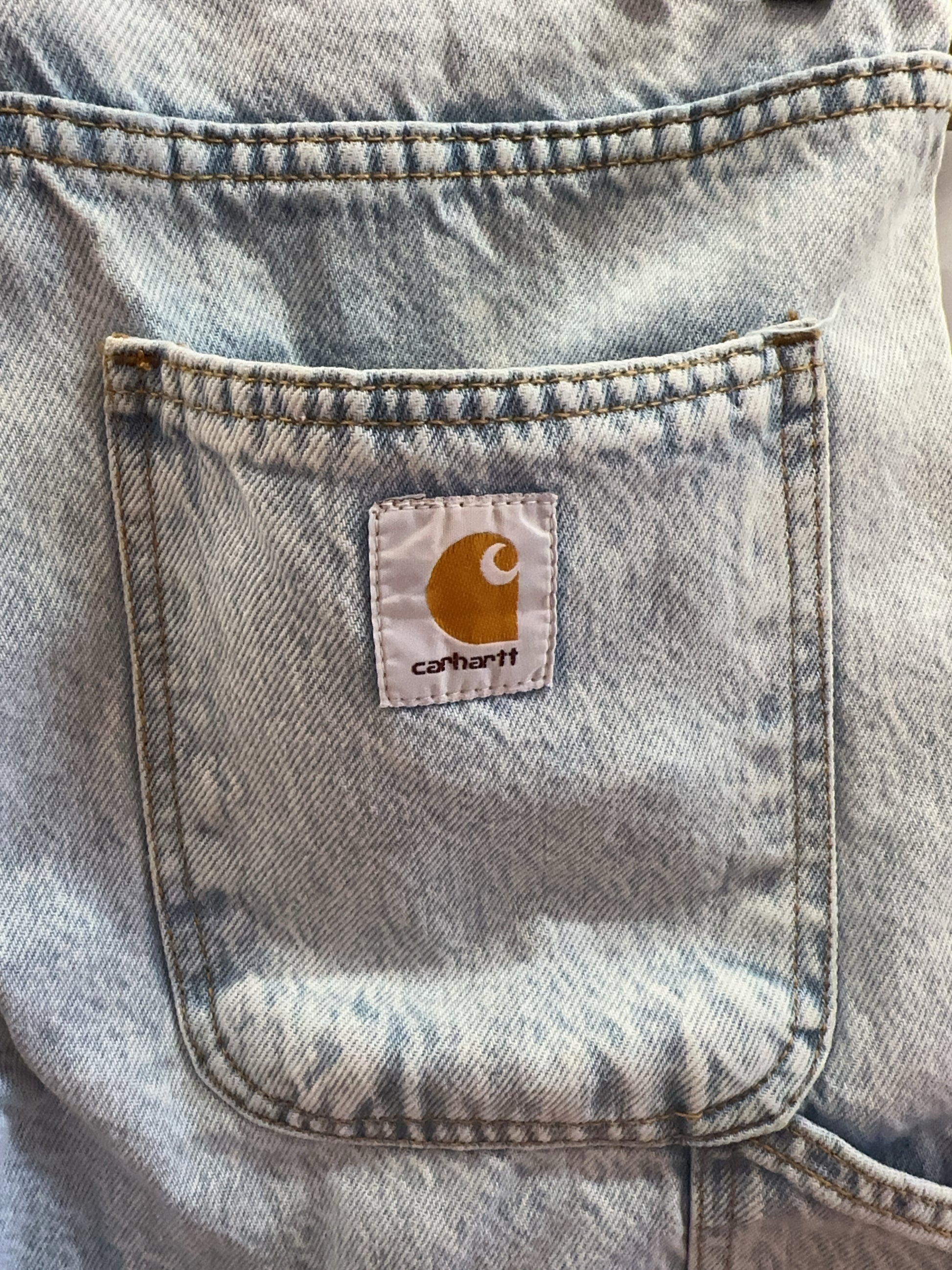 30 - Carhartt Jeans Shorts