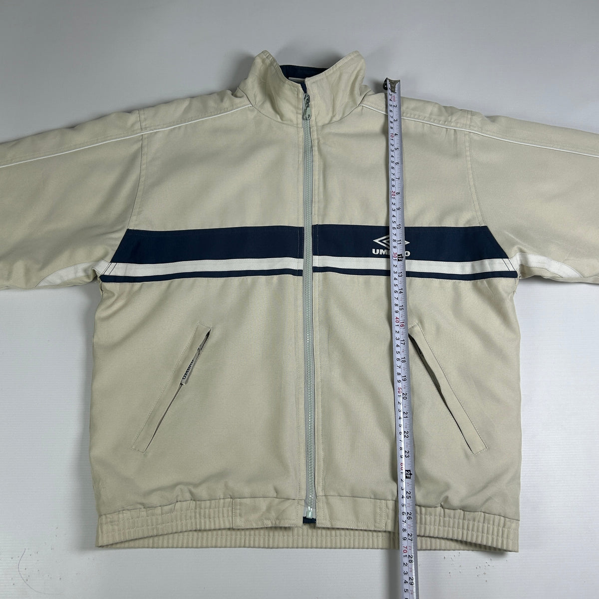 L - Umbro Full-zip
