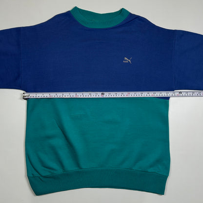 M - Vintage 1980's Puma Sweatshirt