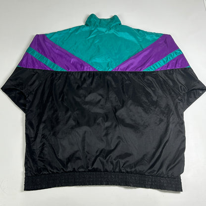 XL - Vintage 1980's Adidas Track Jacket