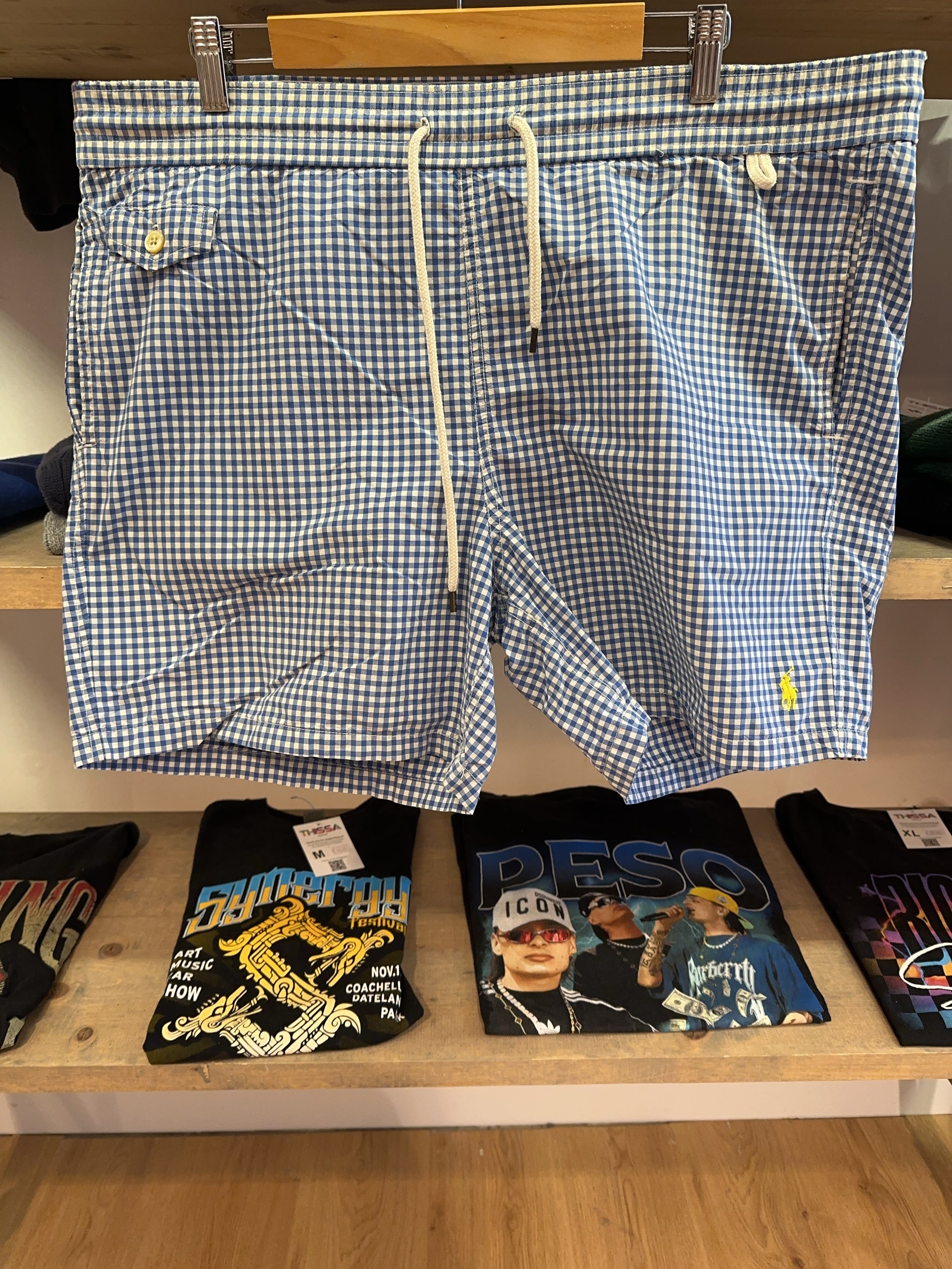 Ralph Lauren Swim Shorts - L