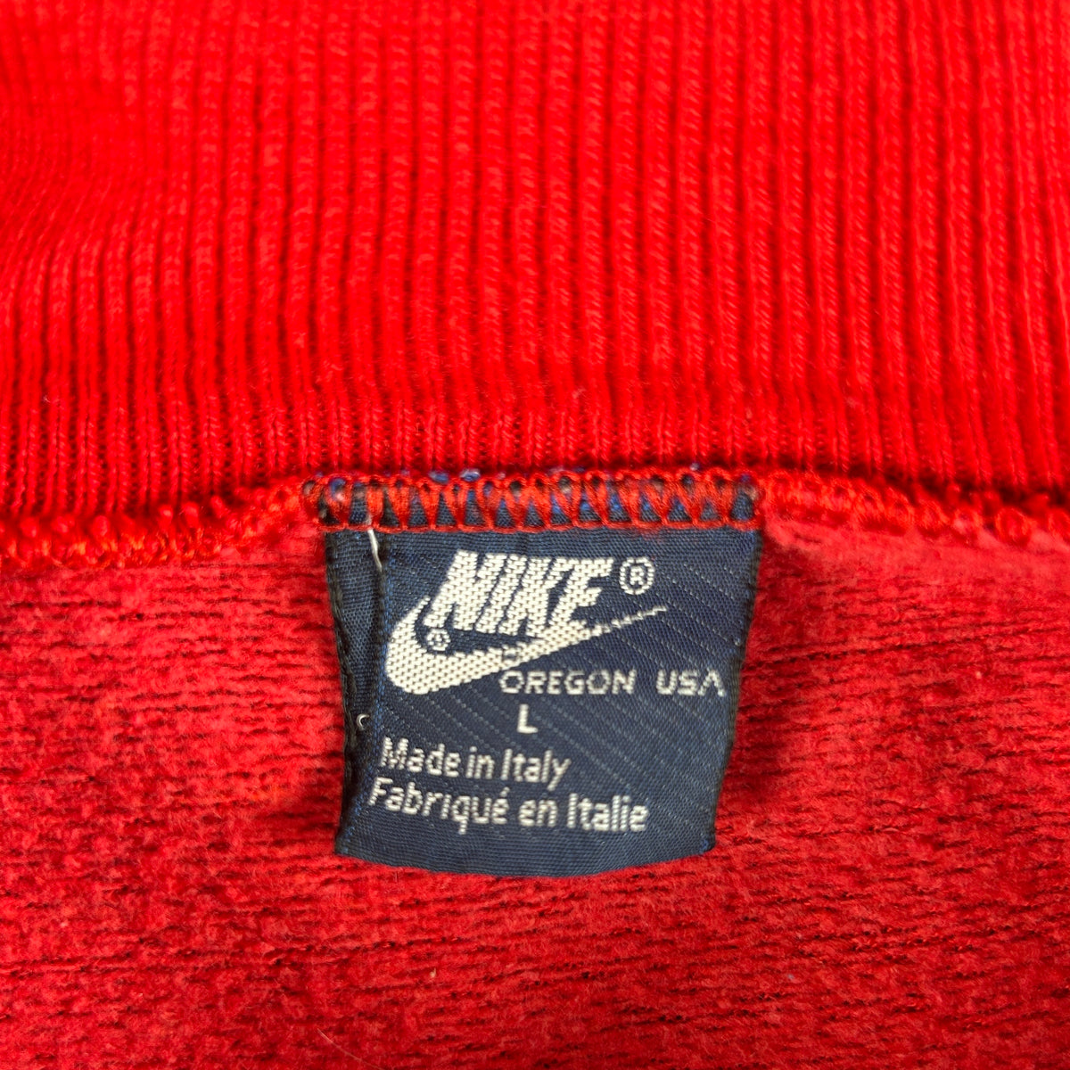 L - Vintage 1970's Nike Sweatshirt