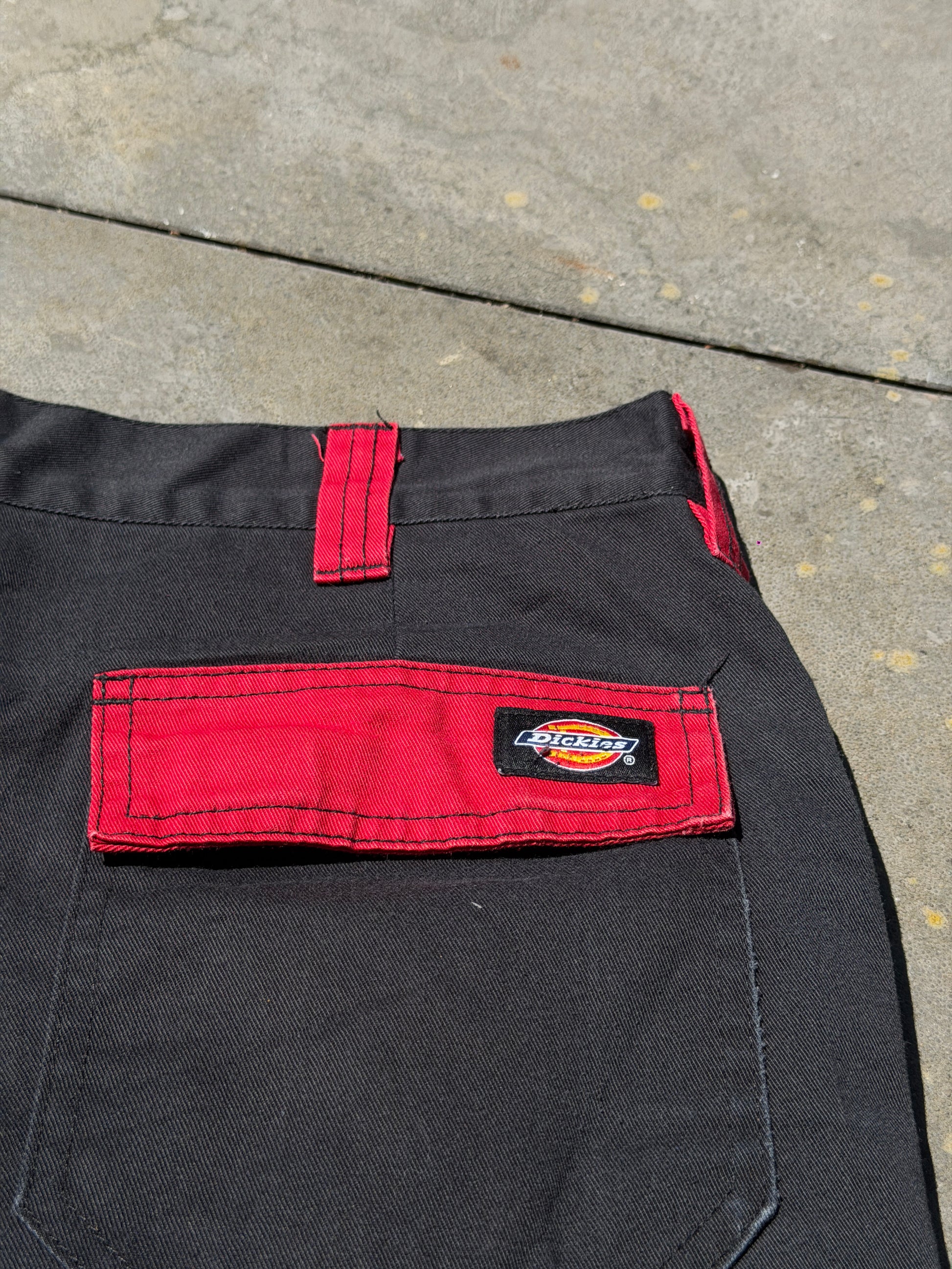 36 - Dickies Cargo Shorts