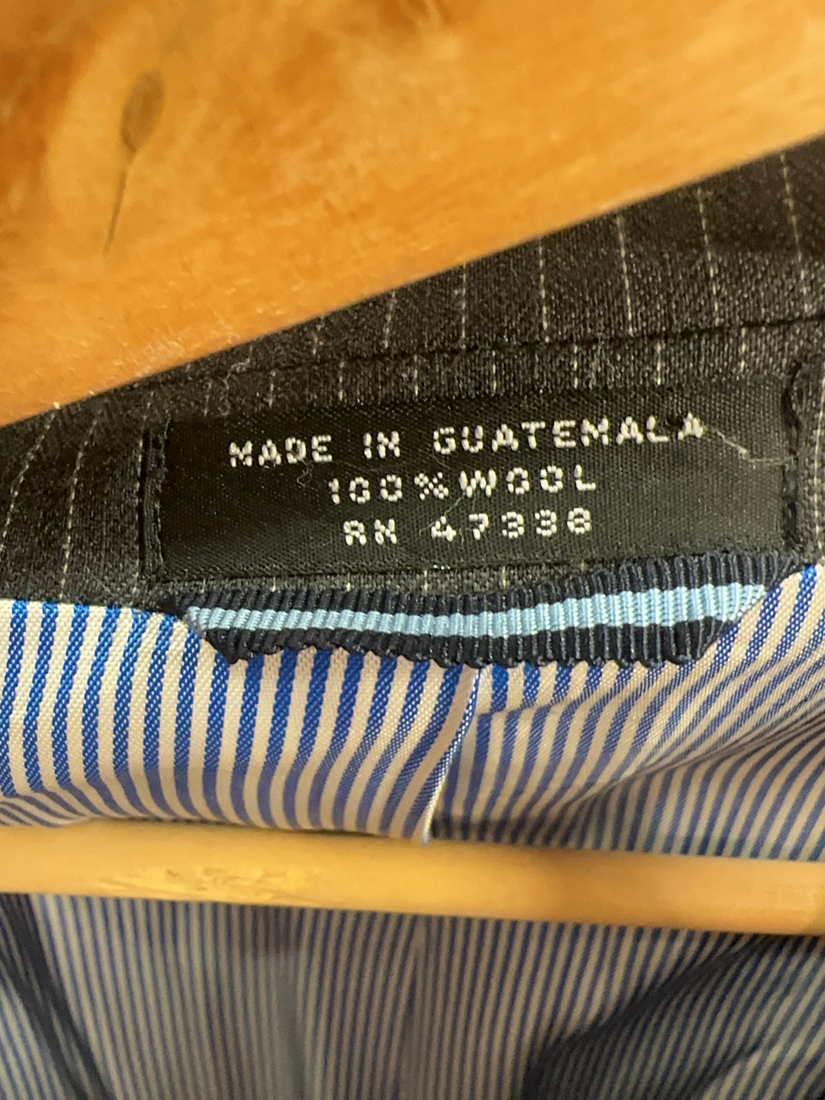 40R - Tommy Hilfiger Blazer