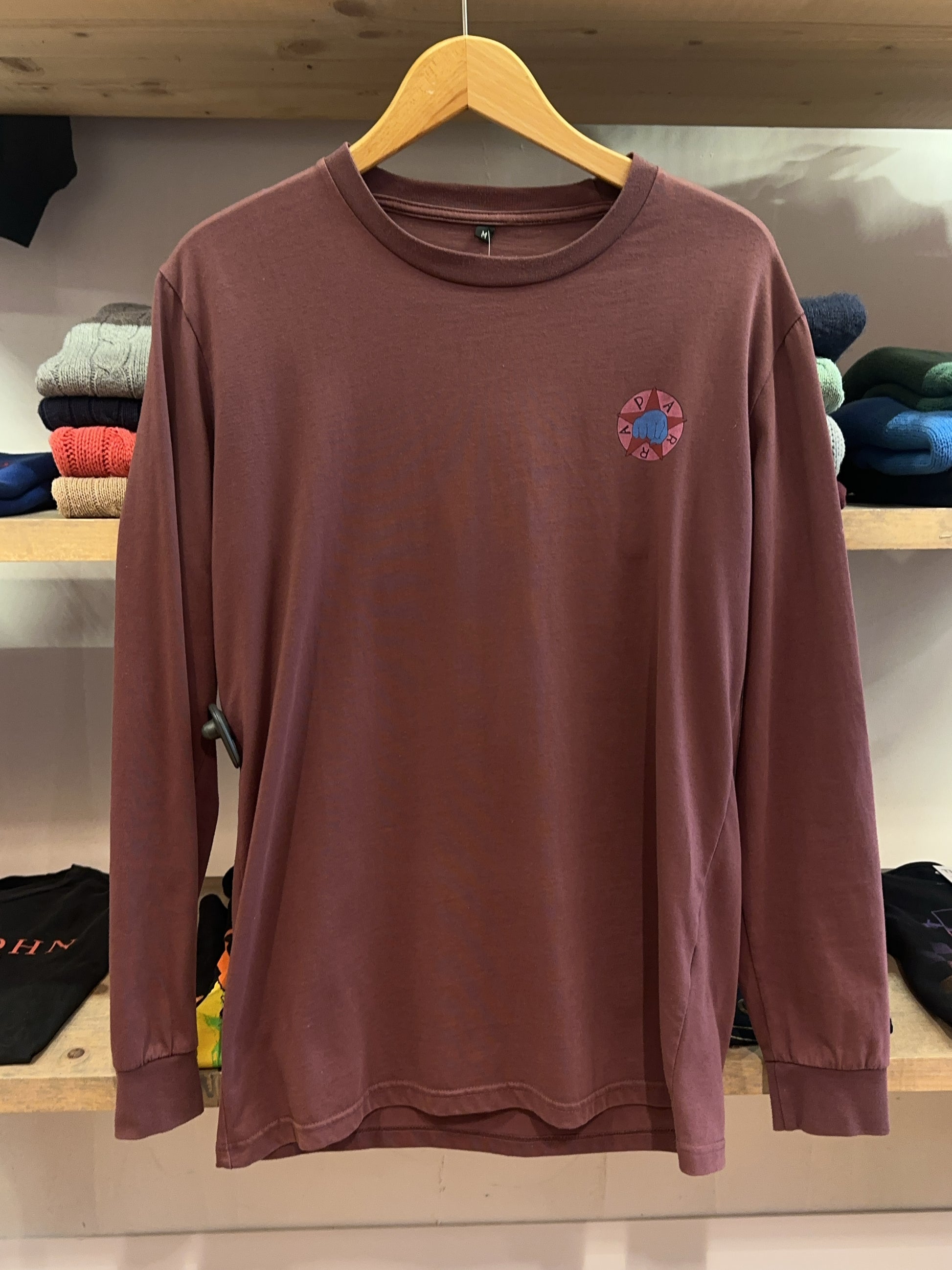 Patta Longsleeve - M