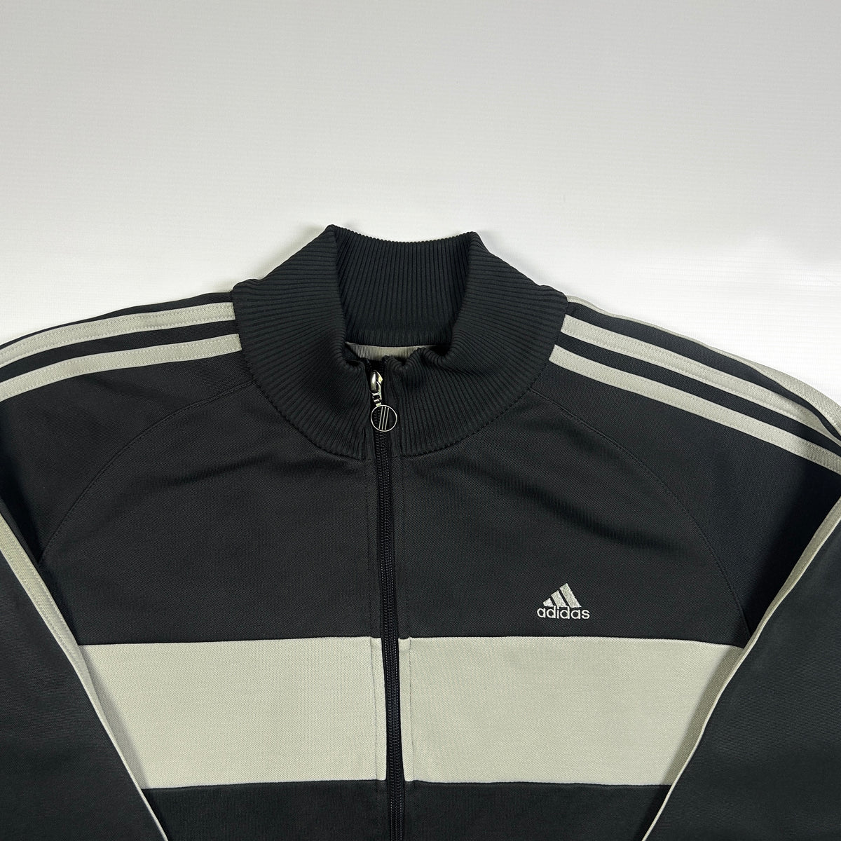 L - Vintage 2000's Adidas Track Jacket