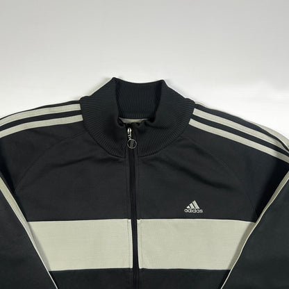 L - Vintage 2000's Adidas Track Jacket