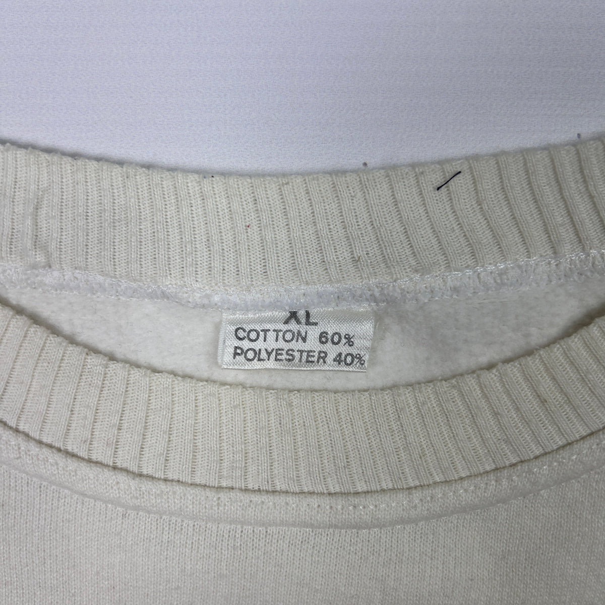 XL - Vintage 1996 New York City Marathon Crewneck Sweatshirt