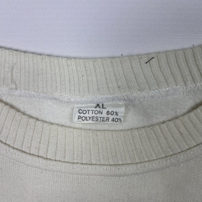 XL - Vintage 1996 New York City Marathon Crewneck Sweatshirt