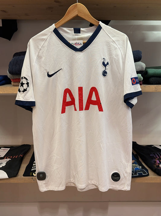 2019-20 Tottenham Hotspur Nike Home Football Shirt - XL
