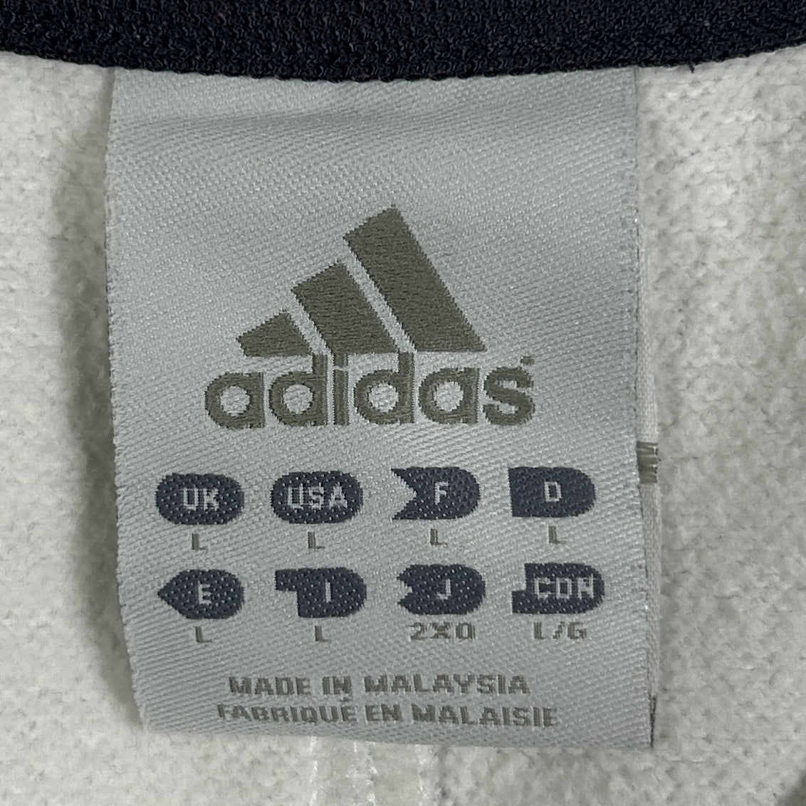 L - Vintage 2000's Adidas Sweatshirt
