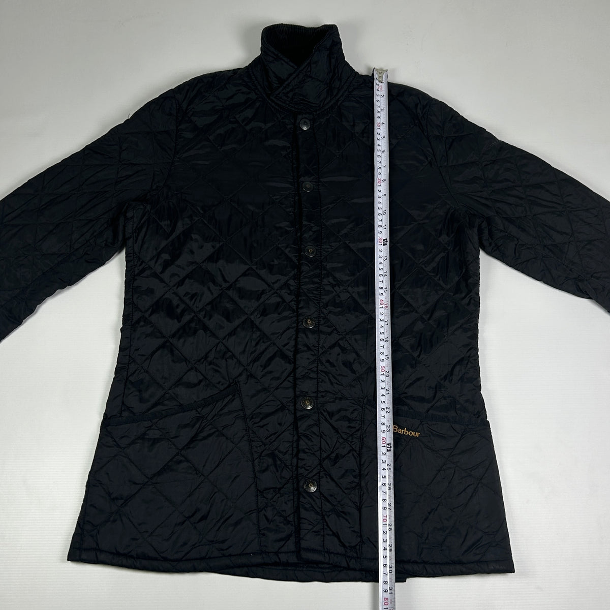 M - Vintage 2010's Barbour Quilted Jacket