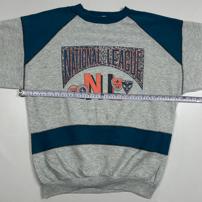 M - Vintage 1990's Activa National League Graphic Sweatshirt
