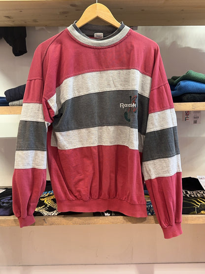 M - Vintage 1990's Reebok Sweatshirt