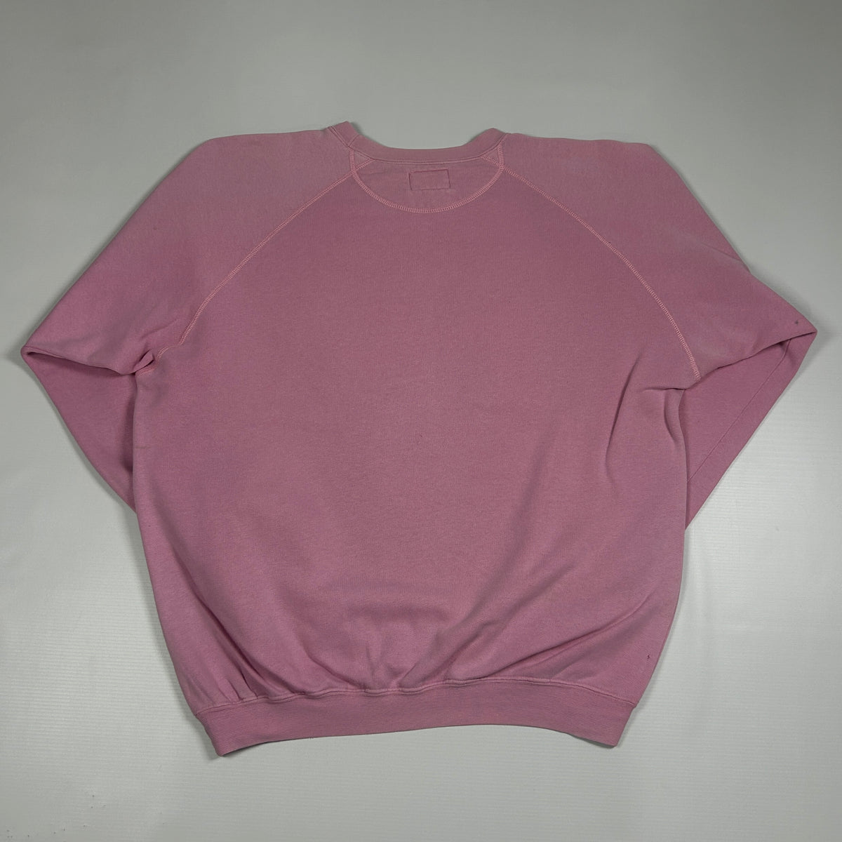 M - Vintage 1990's Pink Golf Concept Graphic Sweatshirt