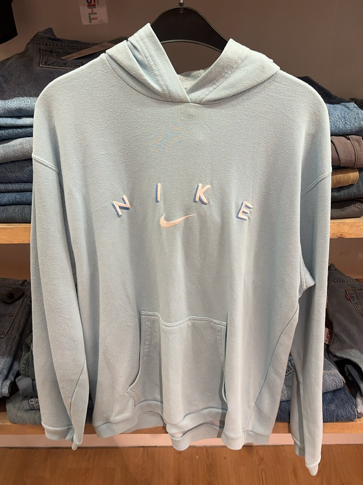 M - Vintage 1990's Nike Hoodie