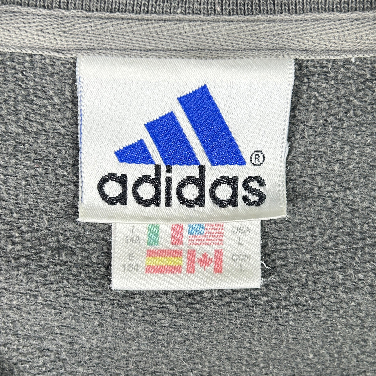 M - Vintage 2000's Adidas Sweatshirt