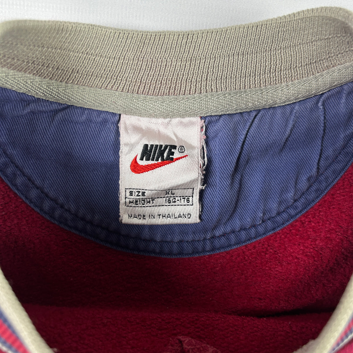 XL - Vintage 1990's Nike Sweatshirt