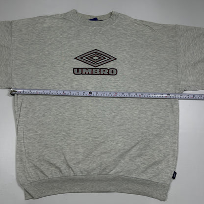XL - Vintage 1990's Umbro Sweatshirt