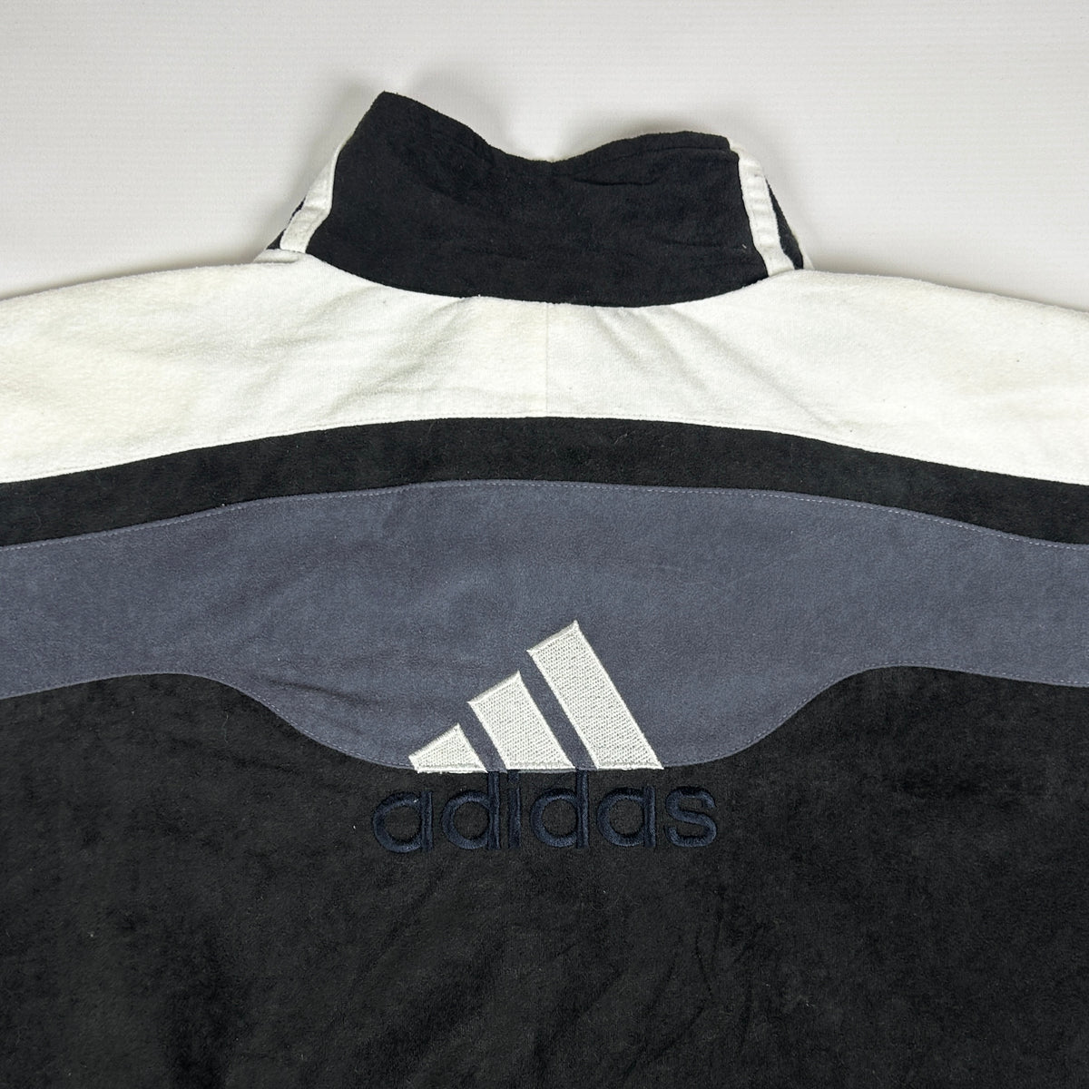 L - Vintage 1990's Adidas Full-zip