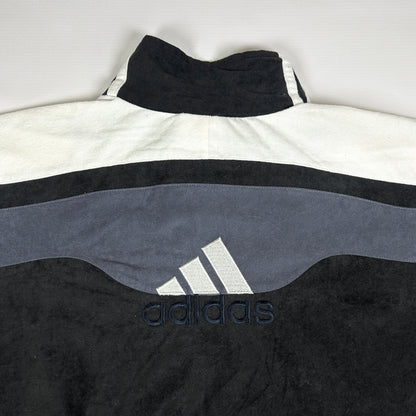L - Vintage 1990's Adidas Full-zip