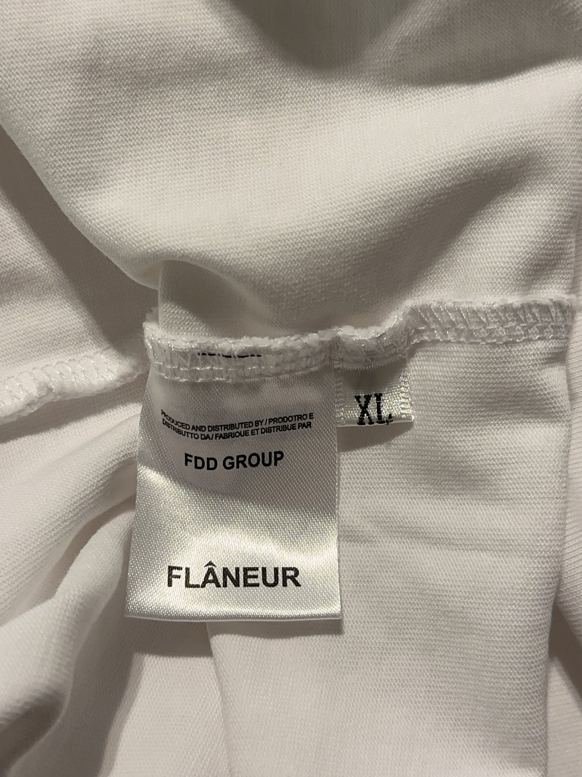 XL - Flaneur Longsleeve