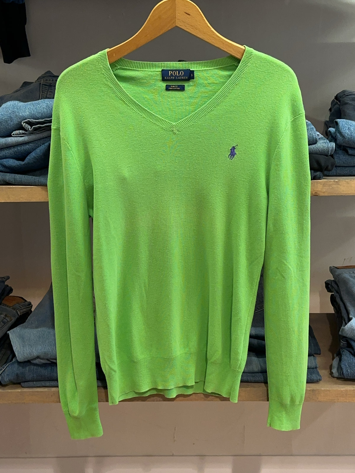 S - Ralph Lauren Sweatshirt