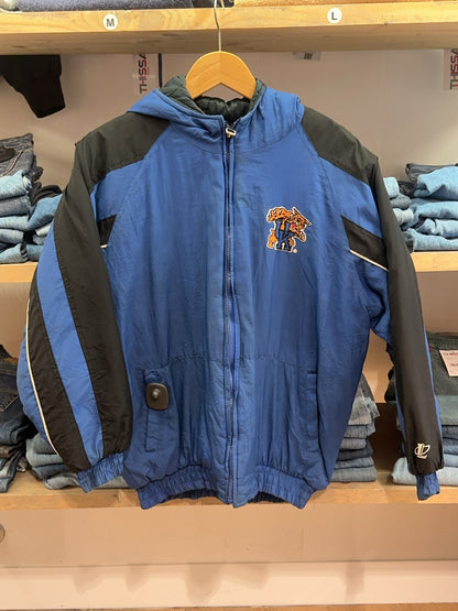 XS - 1990's American Sports Wildcats Kentucy Jacket