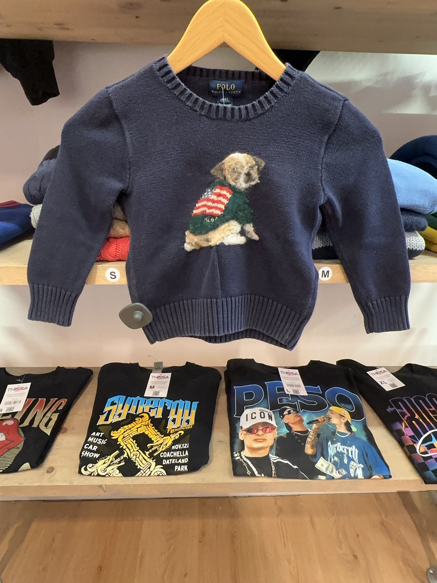 Ralph Lauren Sweatshirt - 4