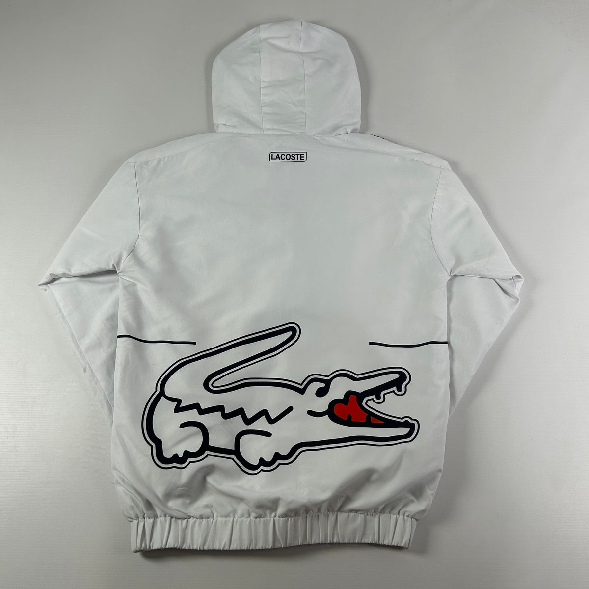 S - 2000's Lacoste Sport Full-zip