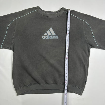 XL - Vintage 2000's Adidas Sweatshirt