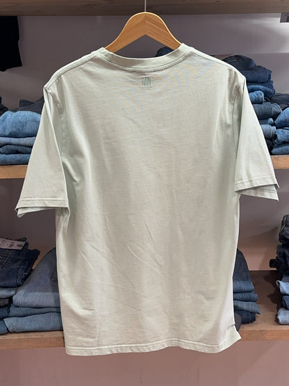 L - Ami Paris Coeur Tone-On-Tone T-shirt