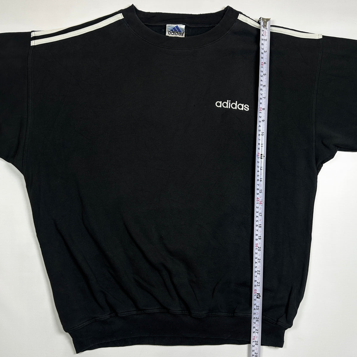 XL - Vintage 1990's Adidas The World Of Sport Sweatshirt