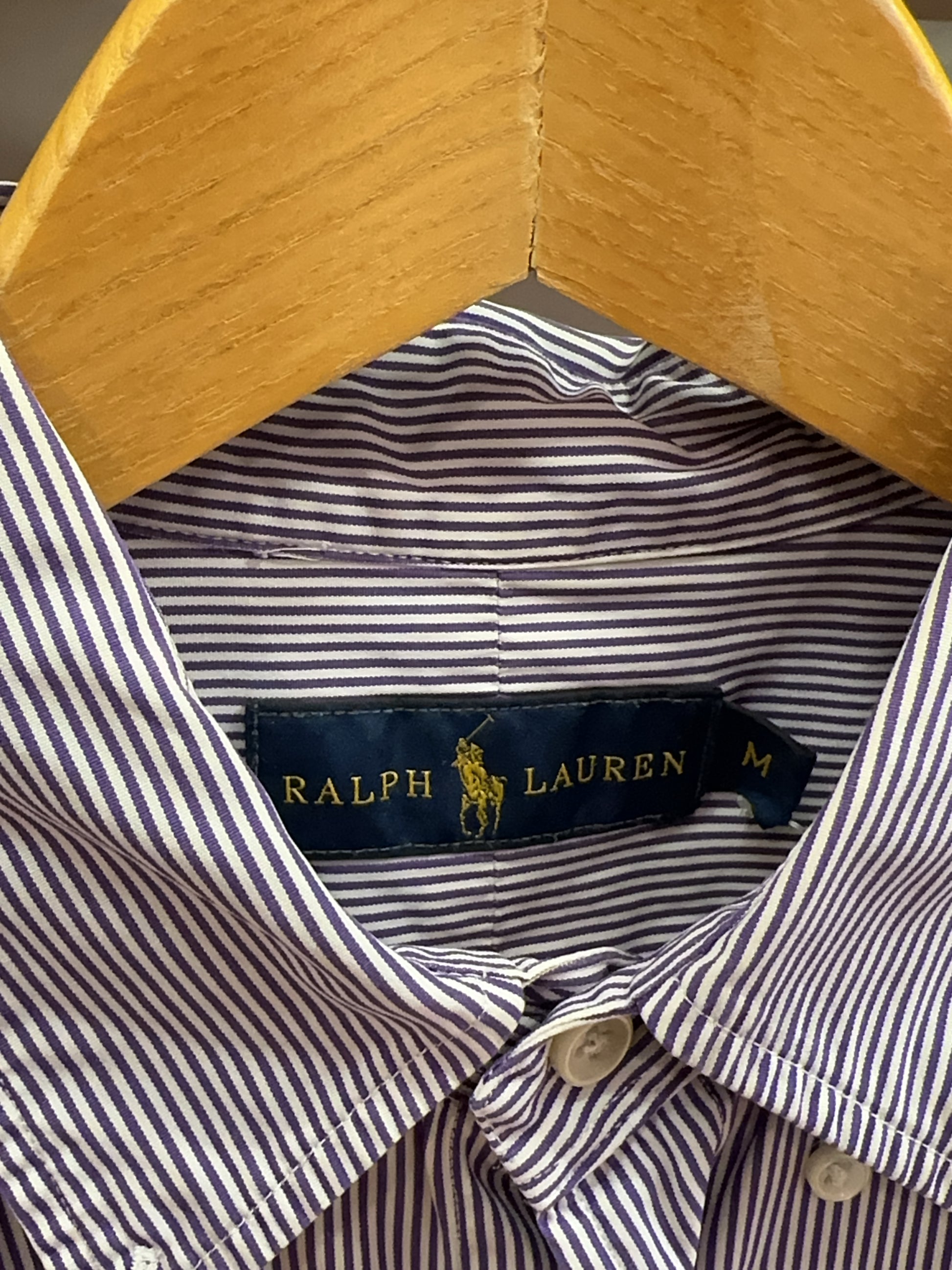M - Ralph Lauren Shirt