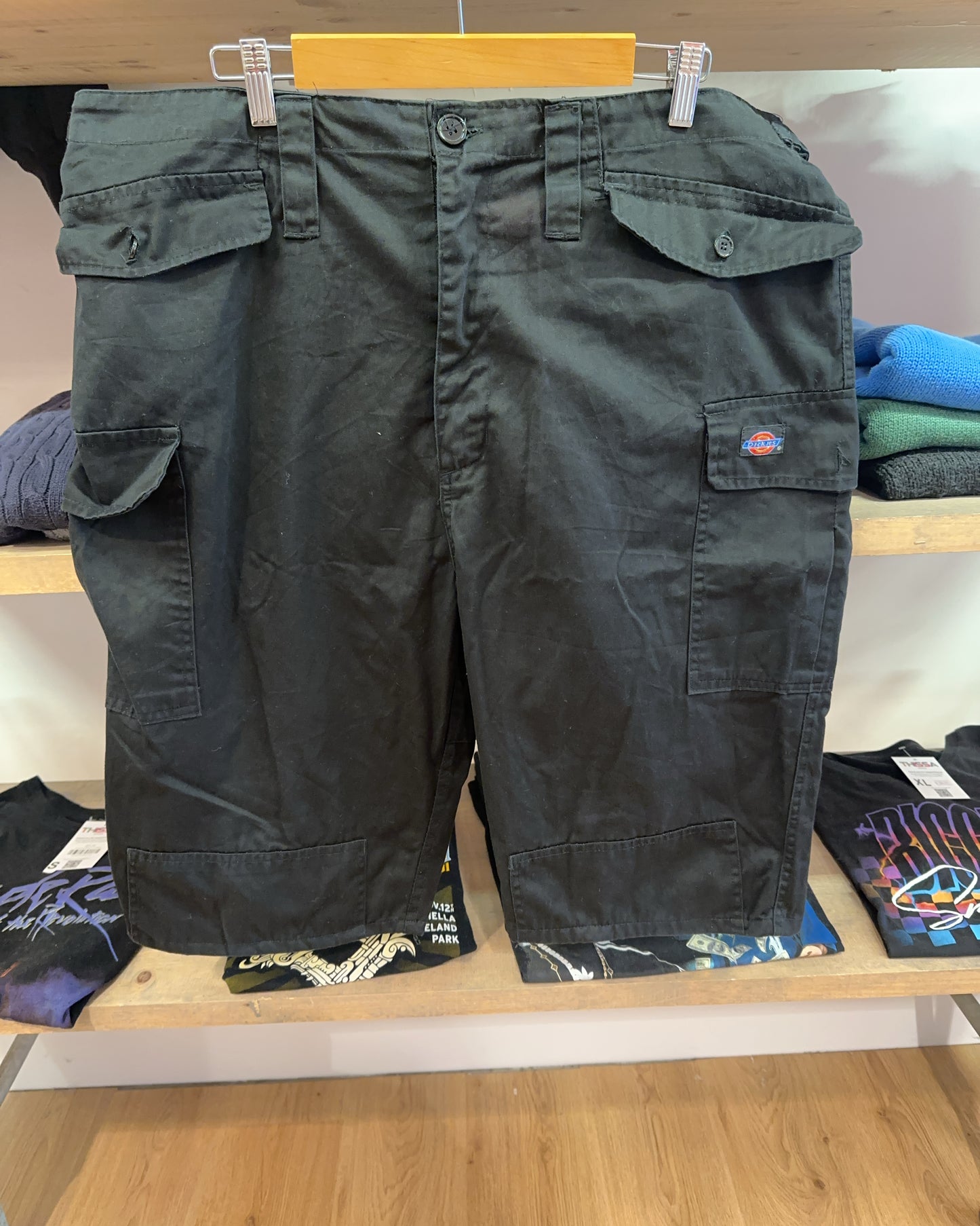 40 - Dickies Shorts