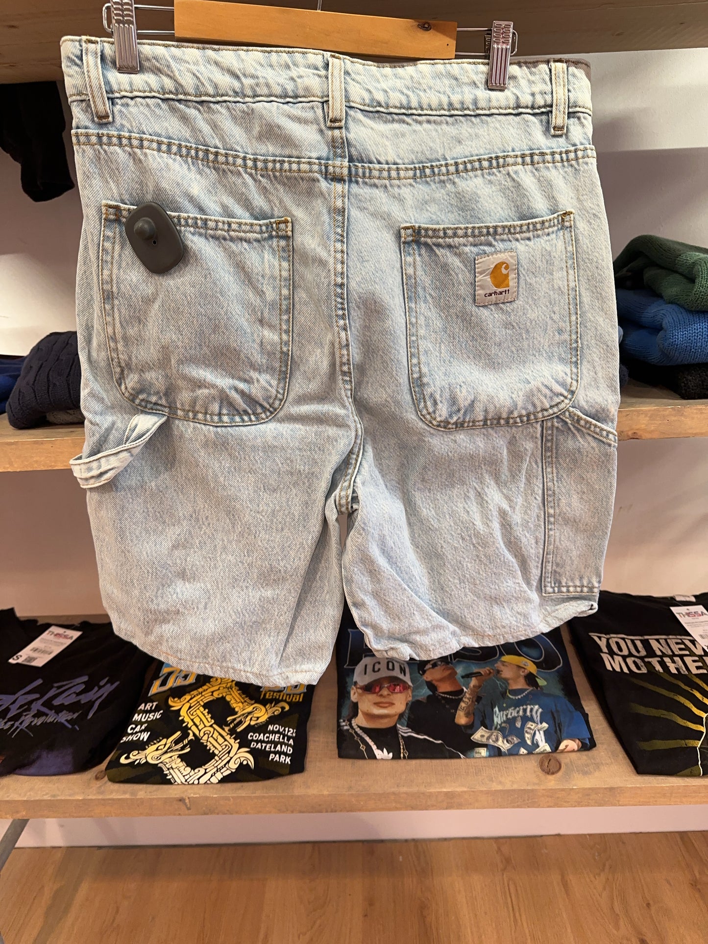 34 - Carhartt Jeans Shorts