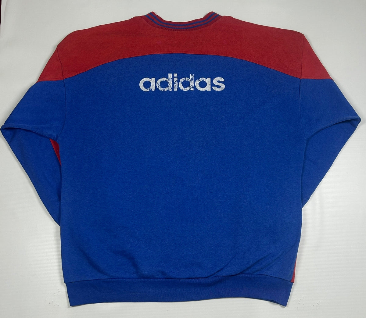 XL - 1990's Adidas FC Bayern Munich Vintage Sweatshirt