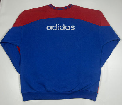XL - 1990's Adidas FC Bayern Munich Vintage Sweatshirt