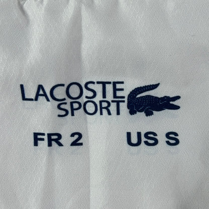S - 2000's Lacoste Sport Full-zip