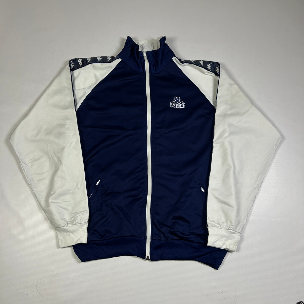 L - 1990's Kappa Track Jacket