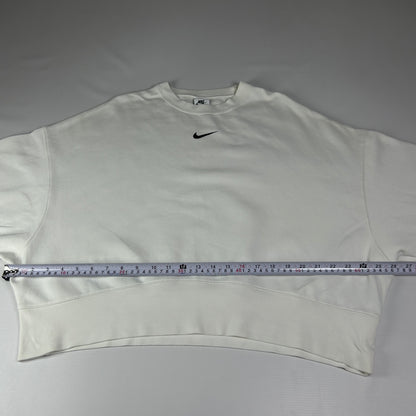 S - Vintage 2010's Nike Croptop Sweatshirt