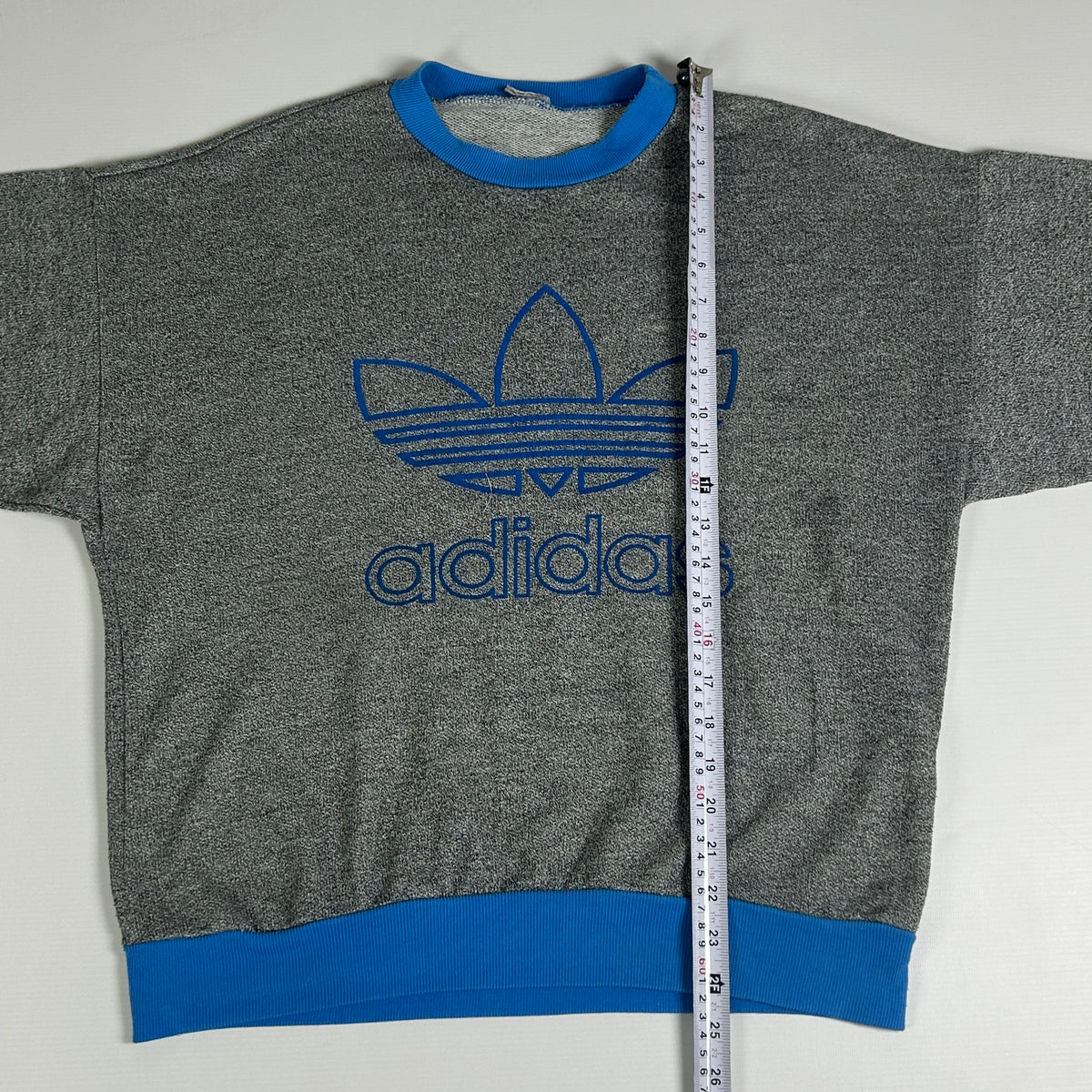 S - Vintage 1980's Adidas Sweatshirt