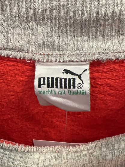 M - Vintage 1980's Puma Sweatshirt
