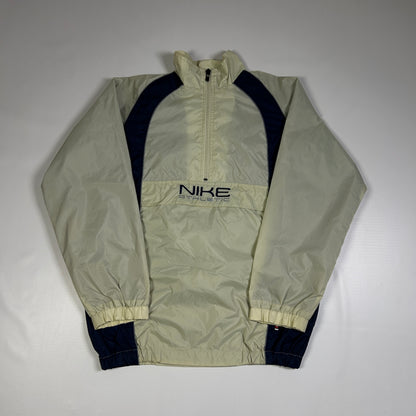S - 2000's Nike Athletic Colorblock Windbreaker Jacket